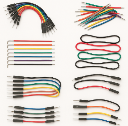  Different Types of Breadboard Jumper Wires