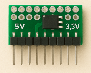 Breadboard-to-Module Adapters